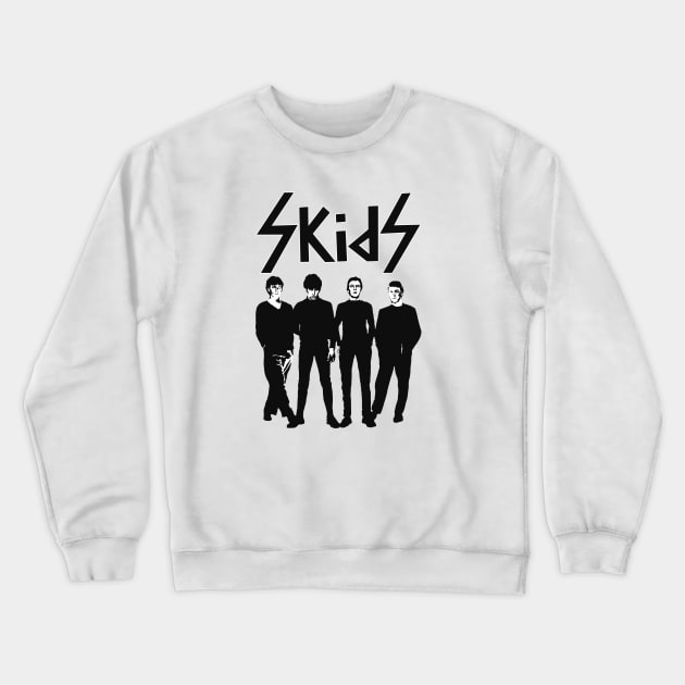 Skids Crewneck Sweatshirt by ProductX